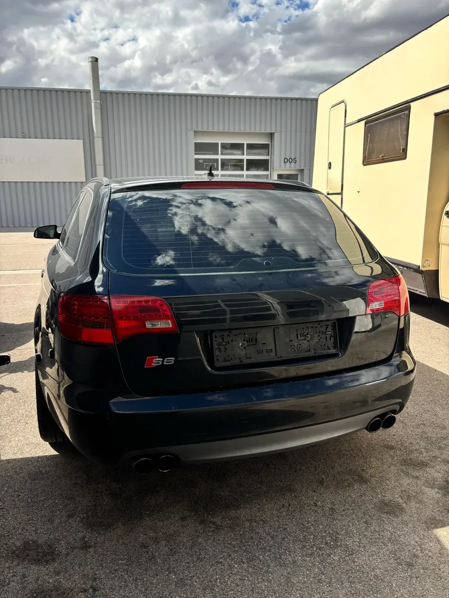 Audi A6 2005 photo 3