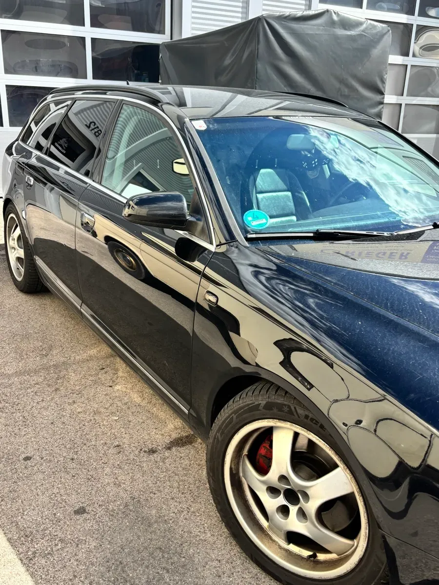 Audi A6 2005 photo 2