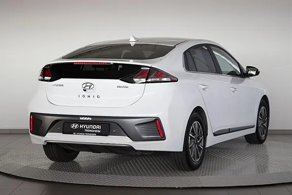 Hyundai Ioniq 2021 photo 5