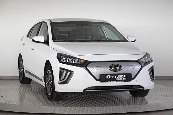 Hyundai Ioniq 2021 photo 3