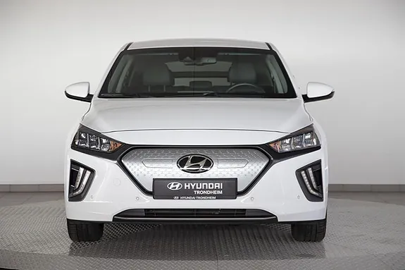 Hyundai Ioniq 2021 photo 2