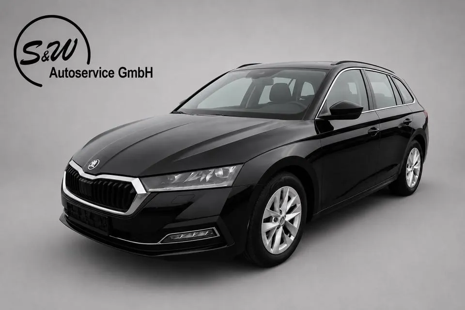 Skoda Superb Combi