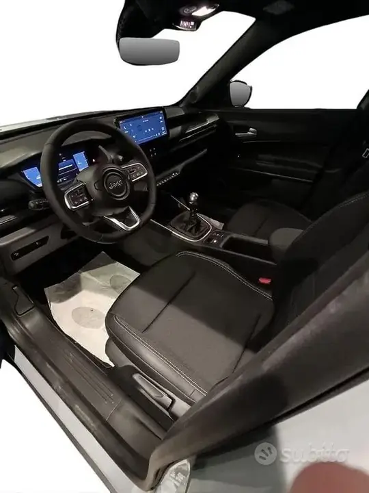 Jeep Avenger 2026 photo 4