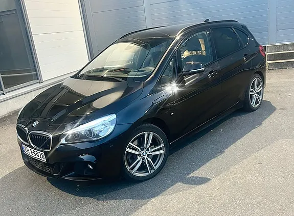 BMW 225Xe 2017 photo 4