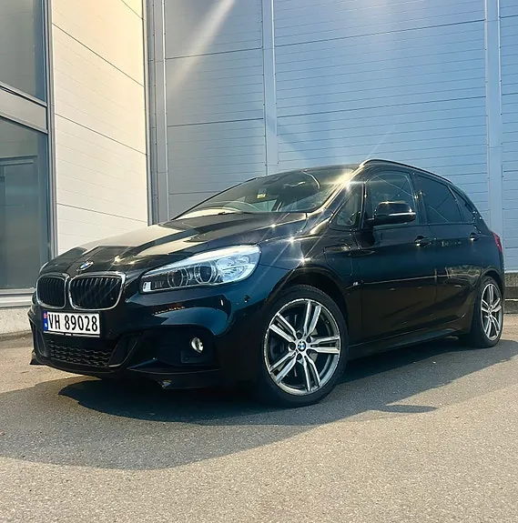 BMW 225Xe