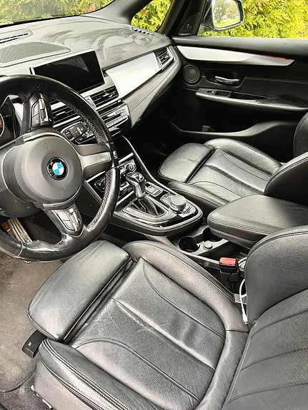 BMW 225Xe 2017 photo 3