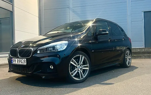 BMW 225Xe 2017 photo 2