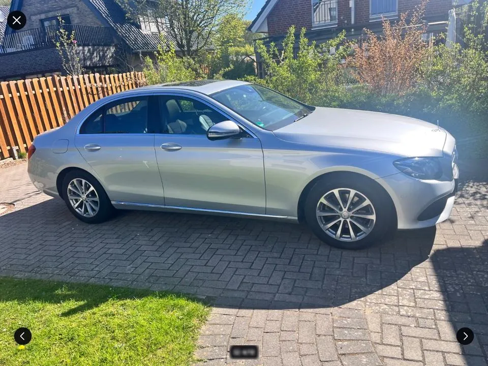 Mercedes-Benz E 200