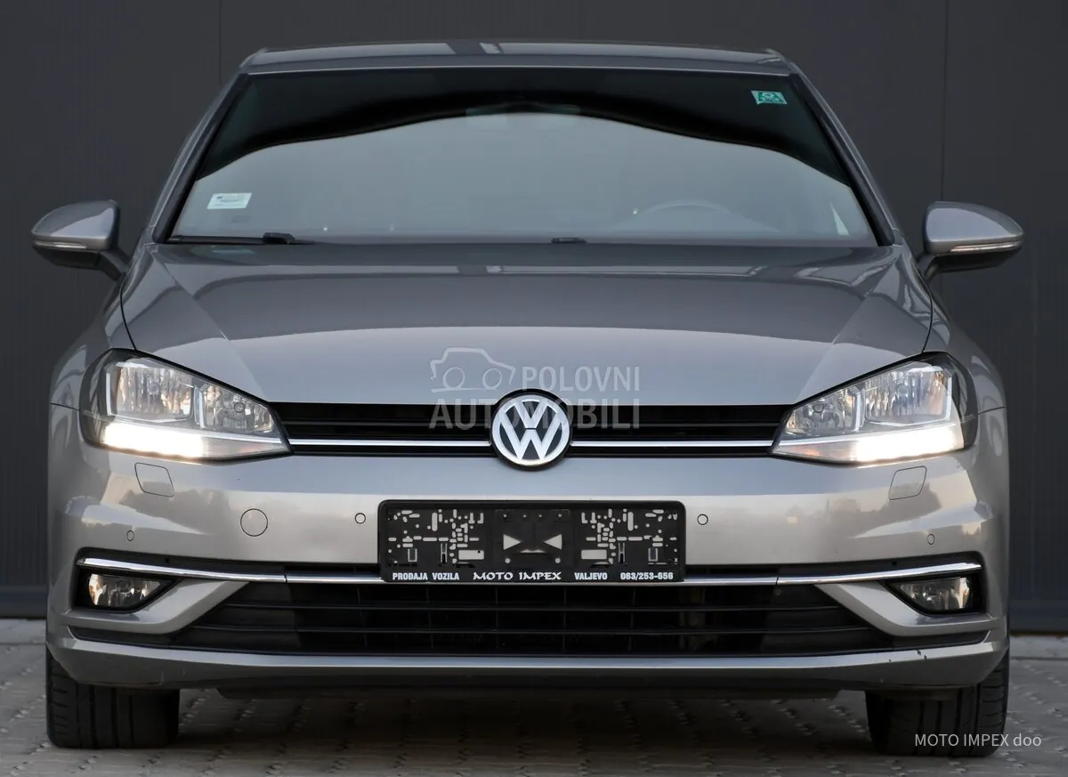 Volkswagen Golf 7 2017 photo 5