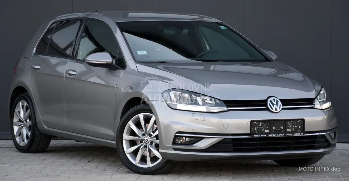 Volkswagen Golf 7 2017 photo 4