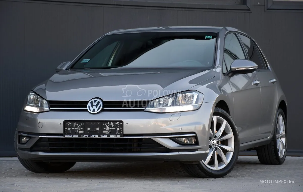 Volkswagen Golf 7