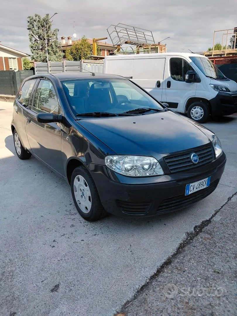 Fiat Punto