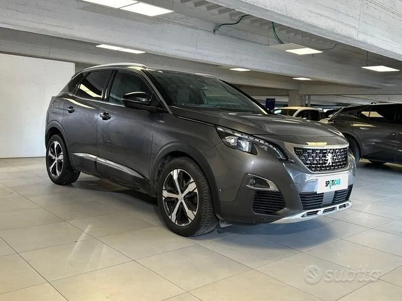 Peugeot 3008 2016 photo 5