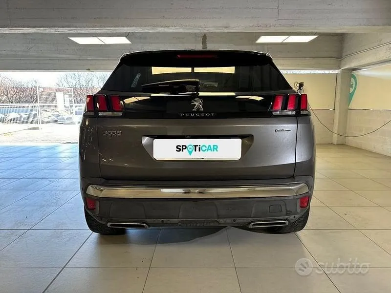 Peugeot 3008 2016 photo 4