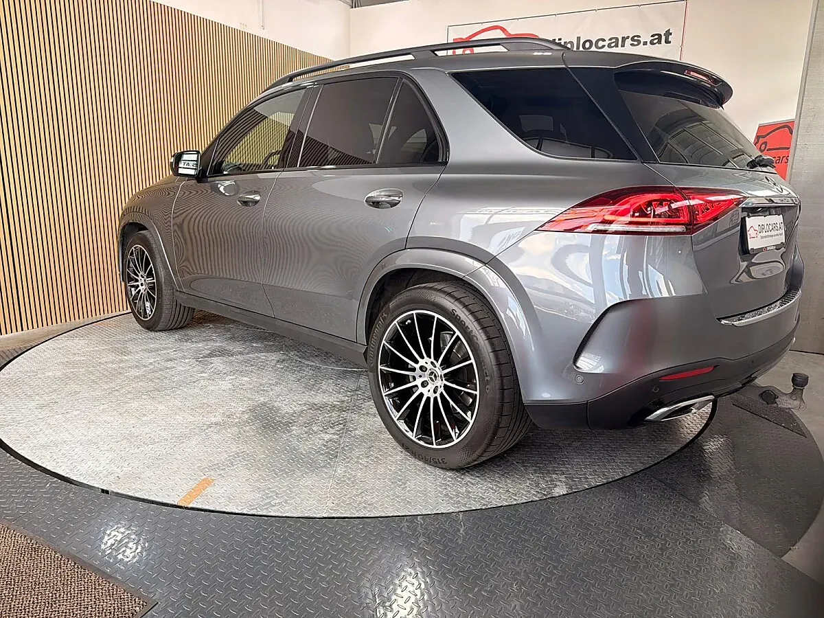 Mercedes-Benz Gle 2019 photo 4