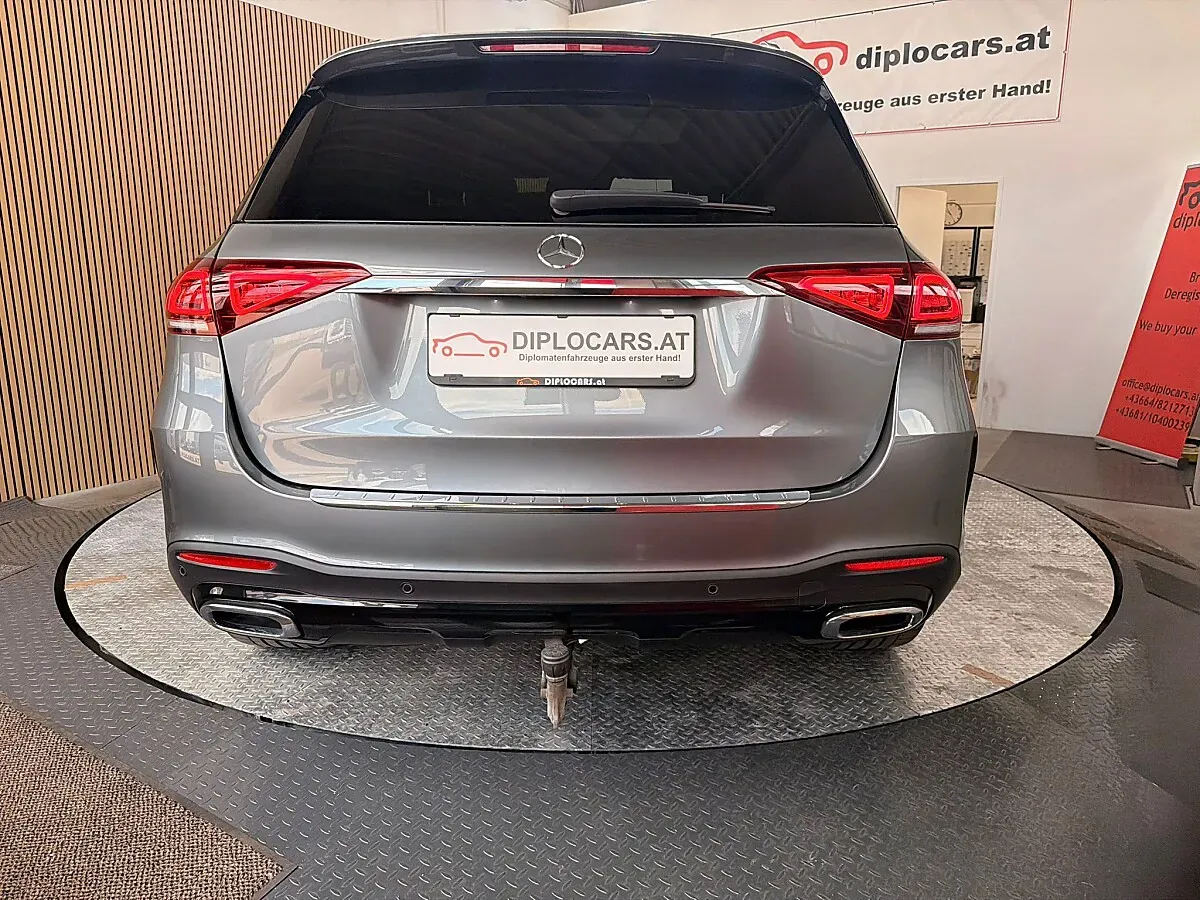 Mercedes-Benz Gle 2019 photo 5
