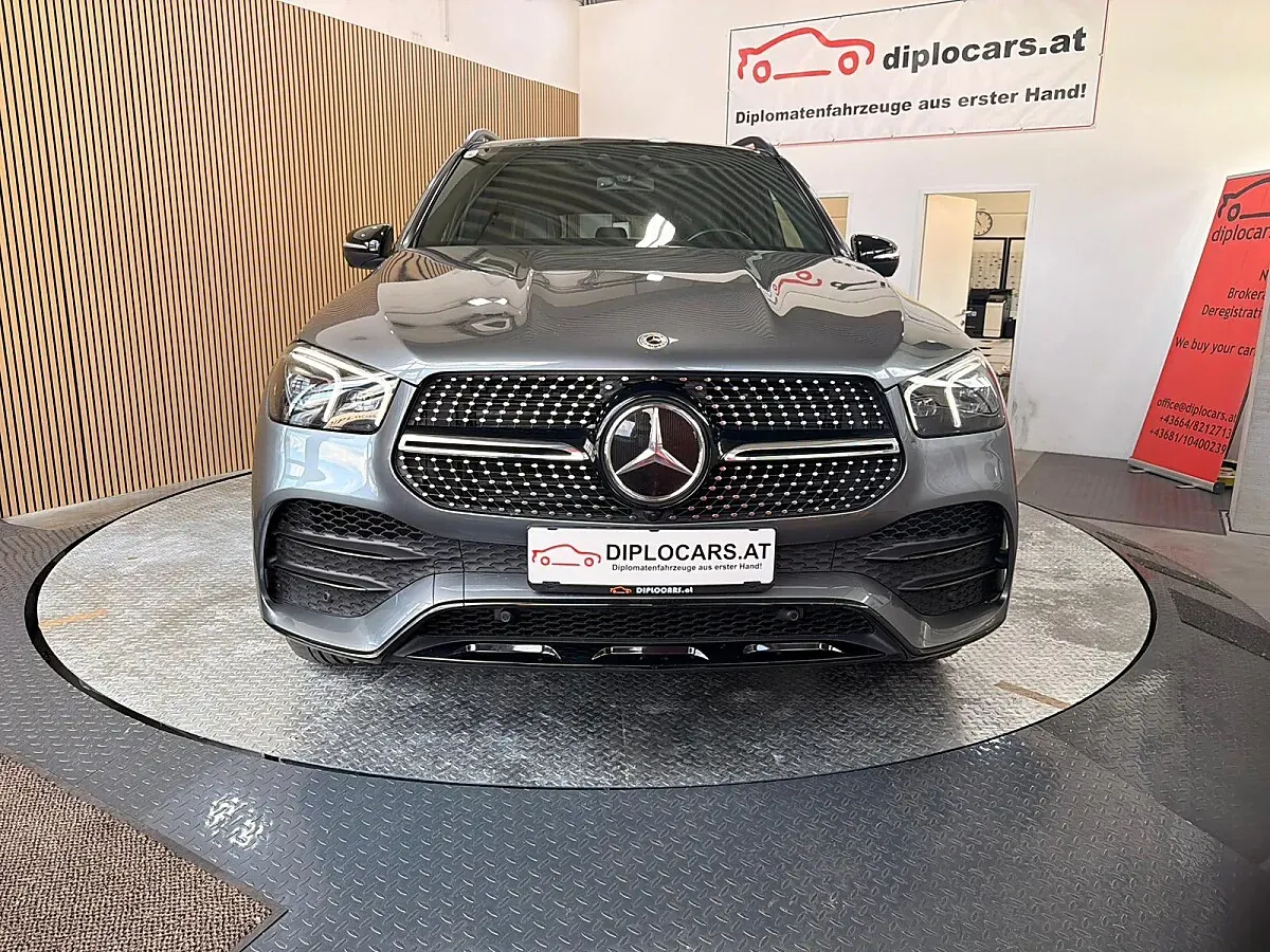 Mercedes-Benz Gle 2019 photo 2