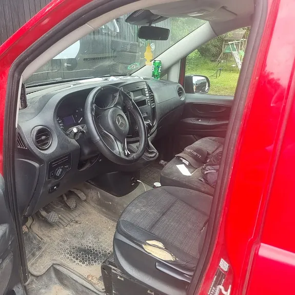 Mercedes-Benz Vito 116 2016 photo 4
