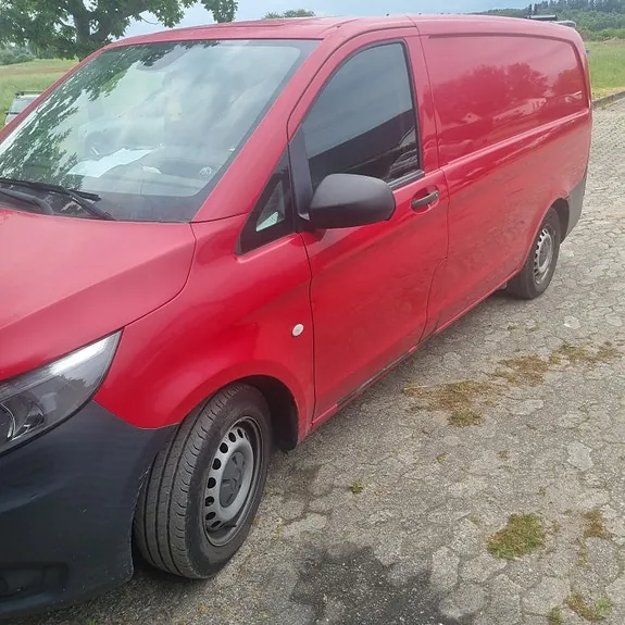 Mercedes-Benz Vito 116