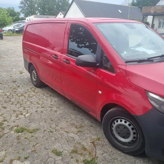 Mercedes-Benz Vito 116 2016 photo 2