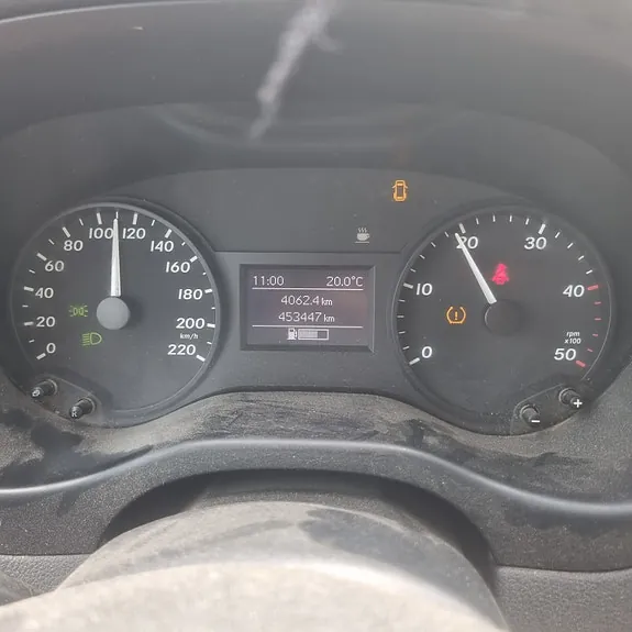 Mercedes-Benz Vito 116 2016 photo 5