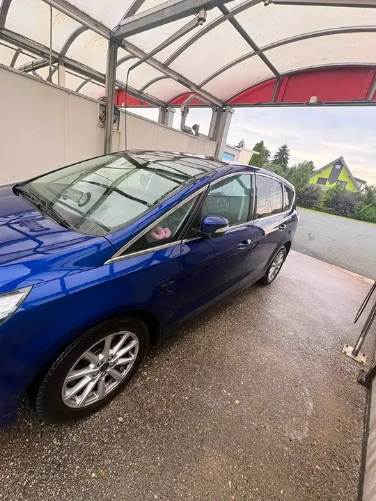 Ford S-Max 2017 photo 3