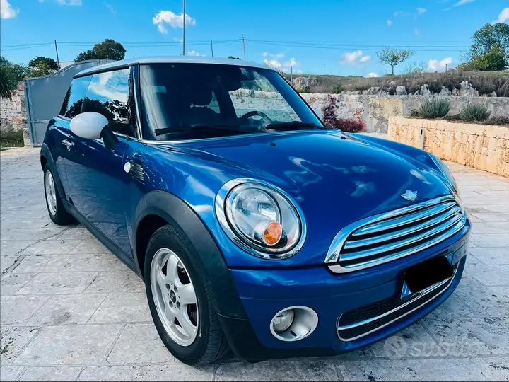 Mini Cooper 2008 photo 2
