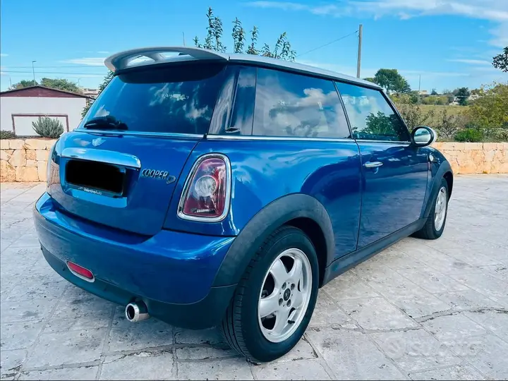Mini Cooper 2008 photo 3