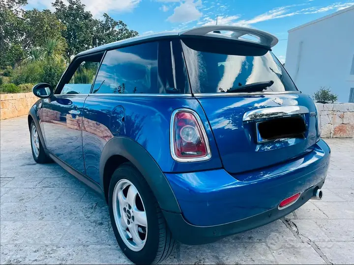 Mini Cooper 2008 photo 4