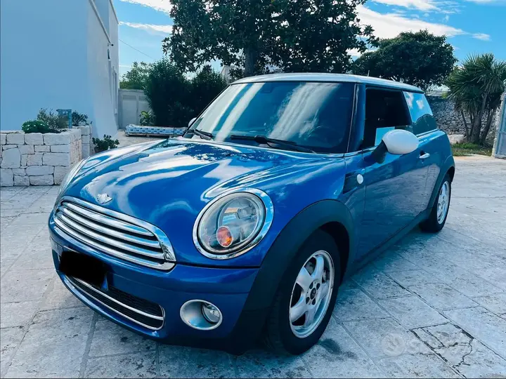 Mini Cooper