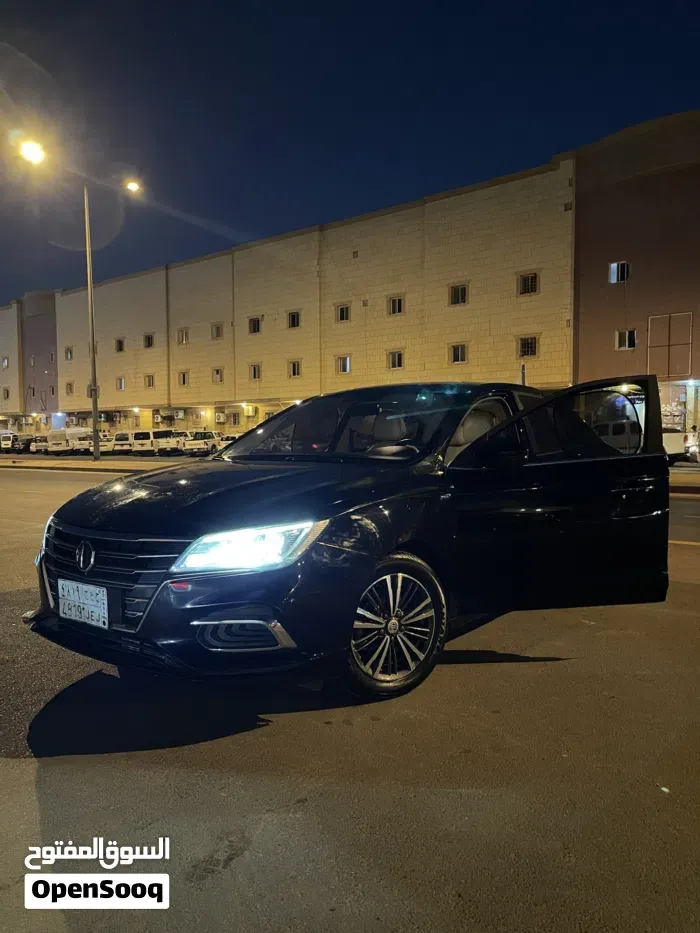 MG Mg 5