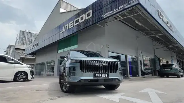Jaecoo J7