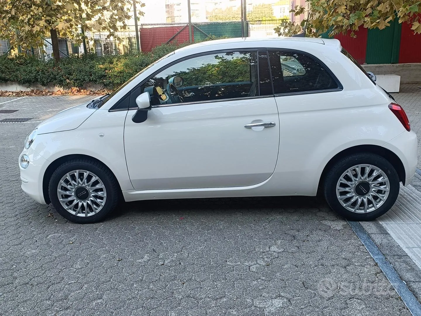 Fiat 500 2020 photo 2