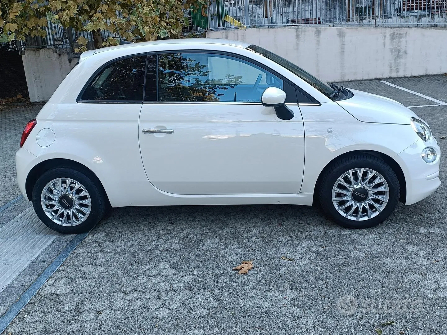 Fiat 500 2020 photo 3