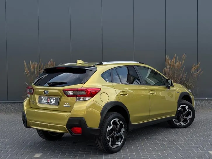 Subaru Xv 2022 photo 3
