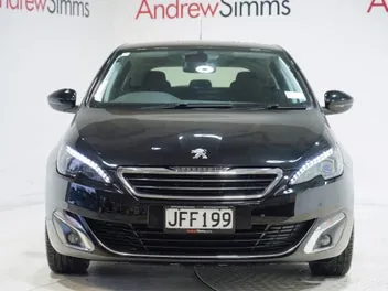 Peugeot 308 2015 photo 5