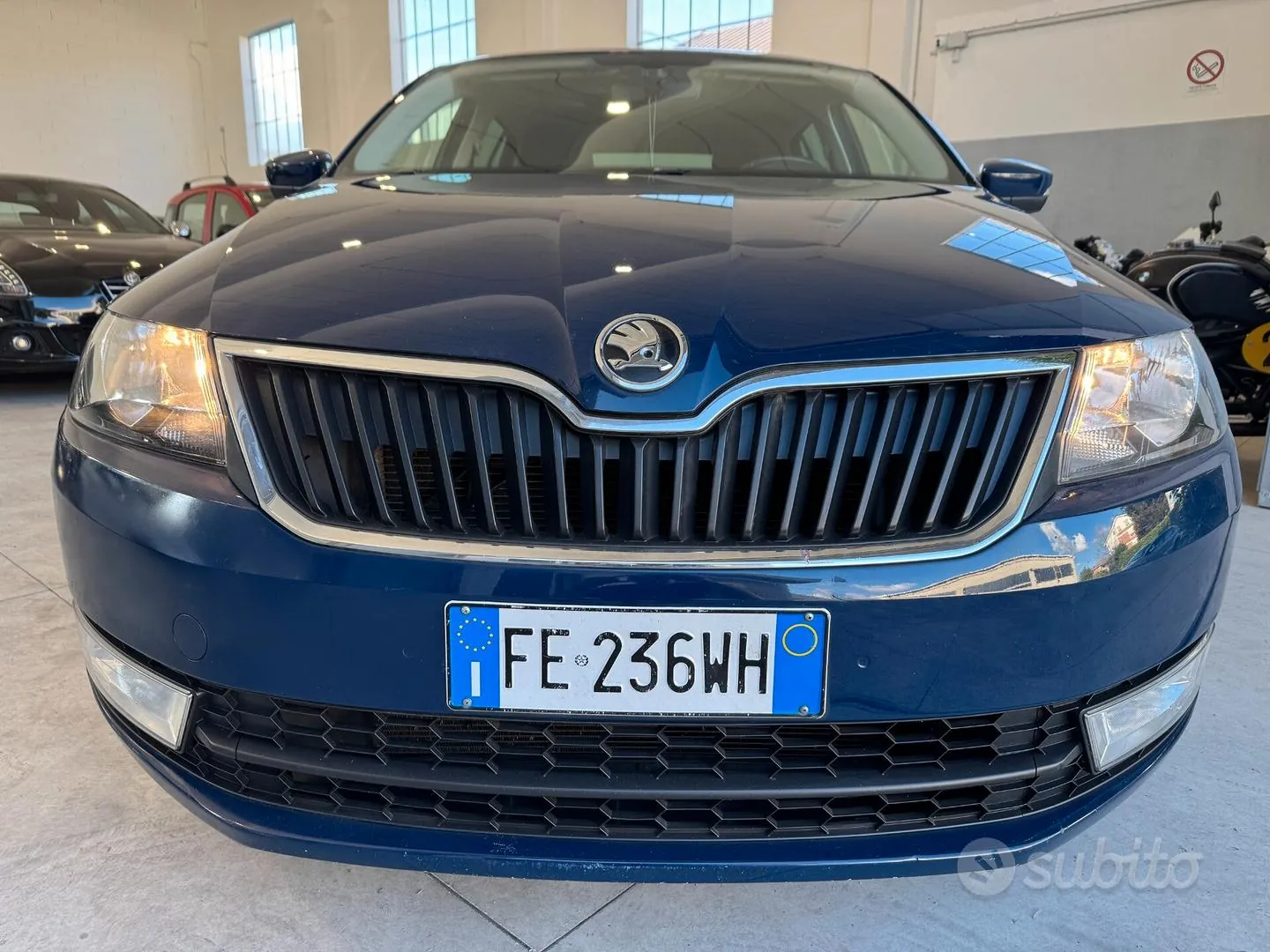 Skoda Rapid 2016 photo 5
