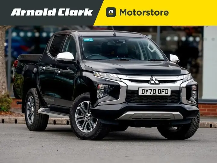 Mitsubishi L200