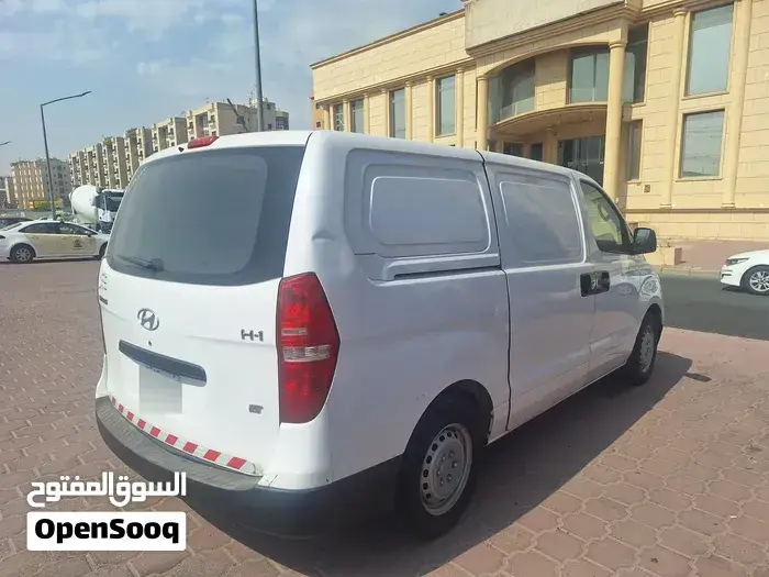 Hyundai H1 Gls 2018 photo 4