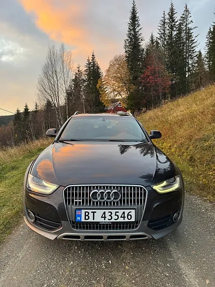 Audi A4 Allroad