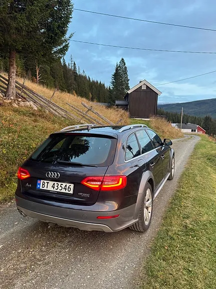 Audi A4 Allroad 2016 photo 5