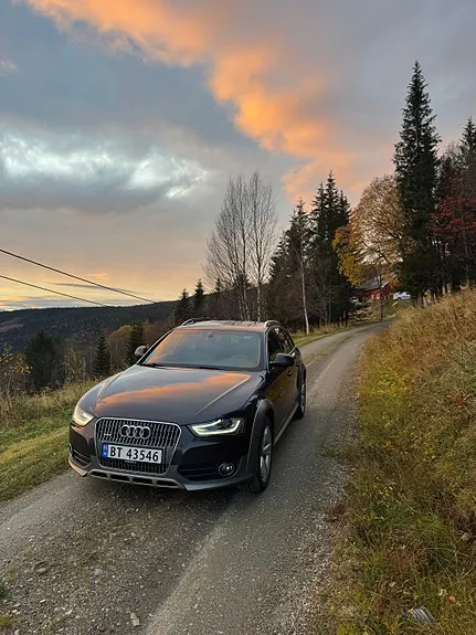 Audi A4 Allroad 2016 photo 3