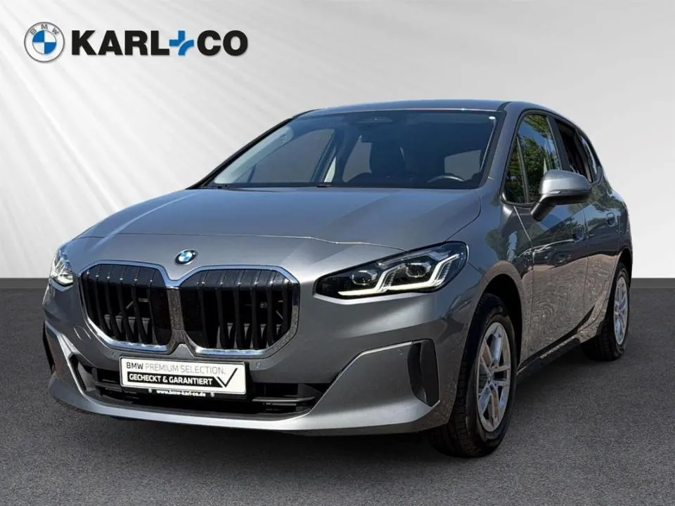 BMW 218 Active Tourer