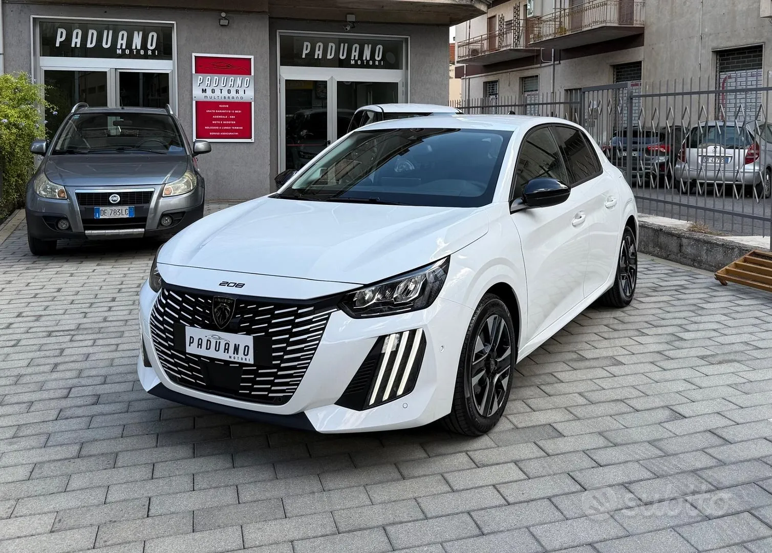 Peugeot 208 2025 photo 3