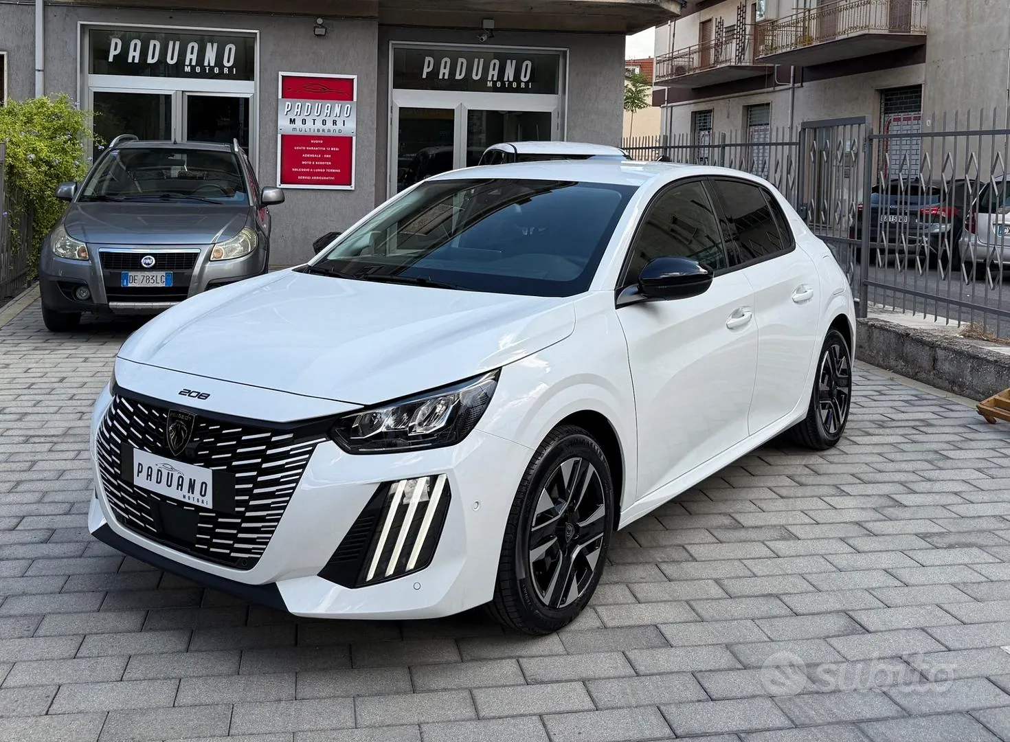Peugeot 208 2025 photo 2