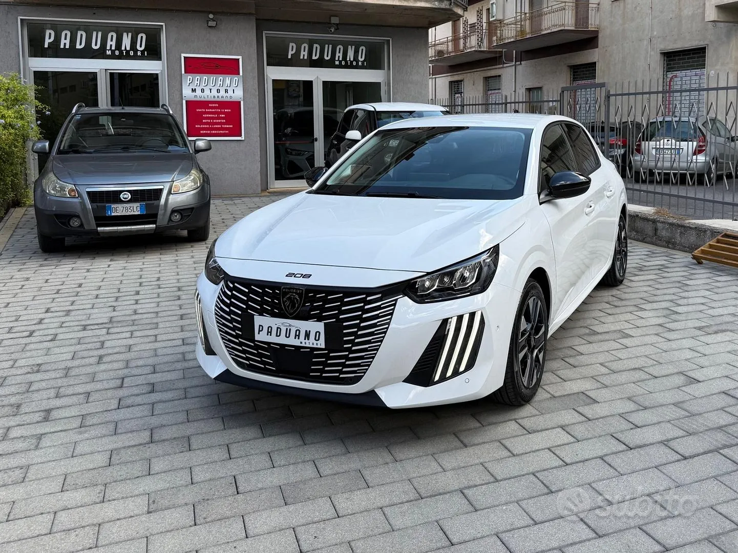 Peugeot 208 2025 photo 4
