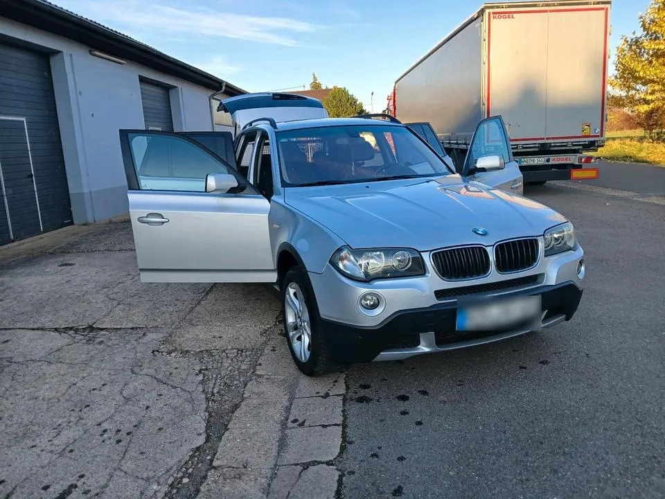 BMW X3