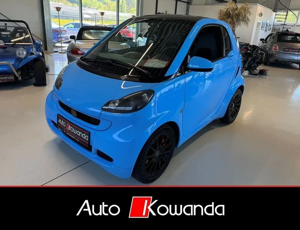 Smart Fortwo 2010 photo 2