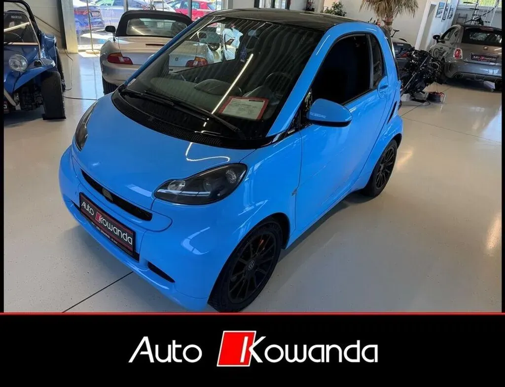 Smart Fortwo 2010 photo 3