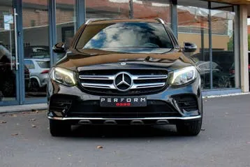 Mercedes-Benz Glc 2019 photo 2